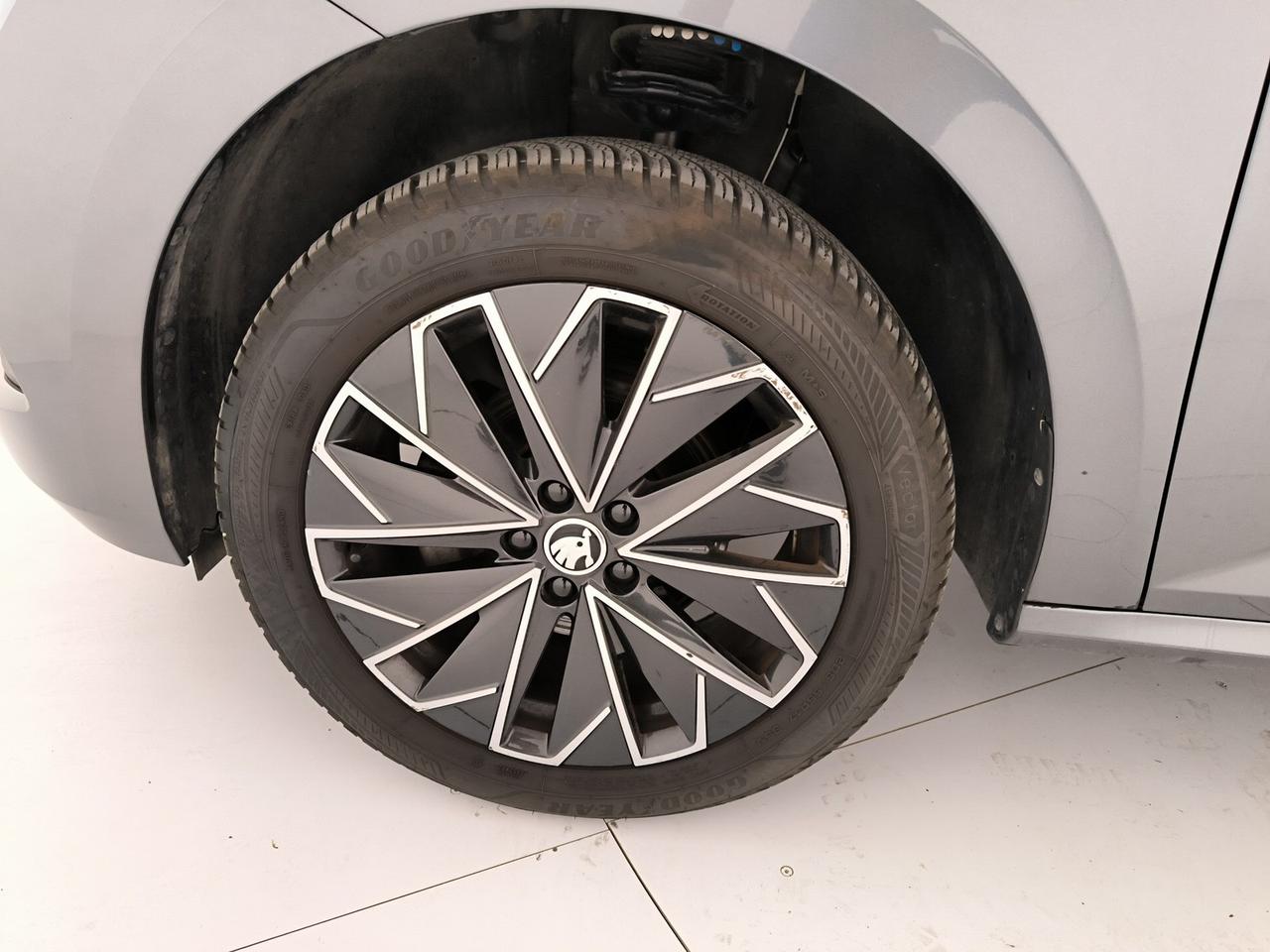 Skoda Kamiq 1.0 tsi style 115cv