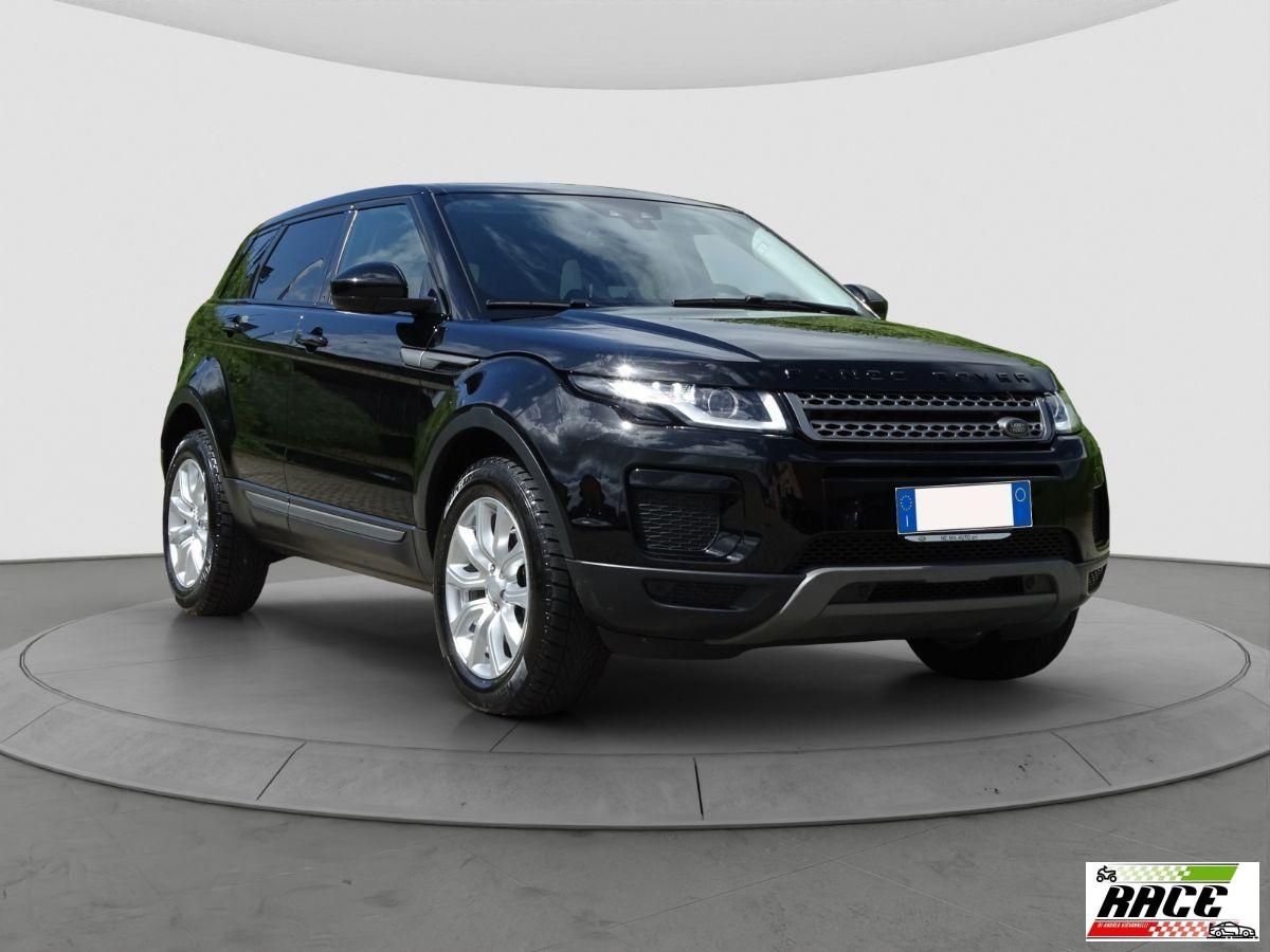 LAND ROVER - Range Rover Evoque - RR Evoque 2.0 TD4 150 CV 5p. HSE Dynamic