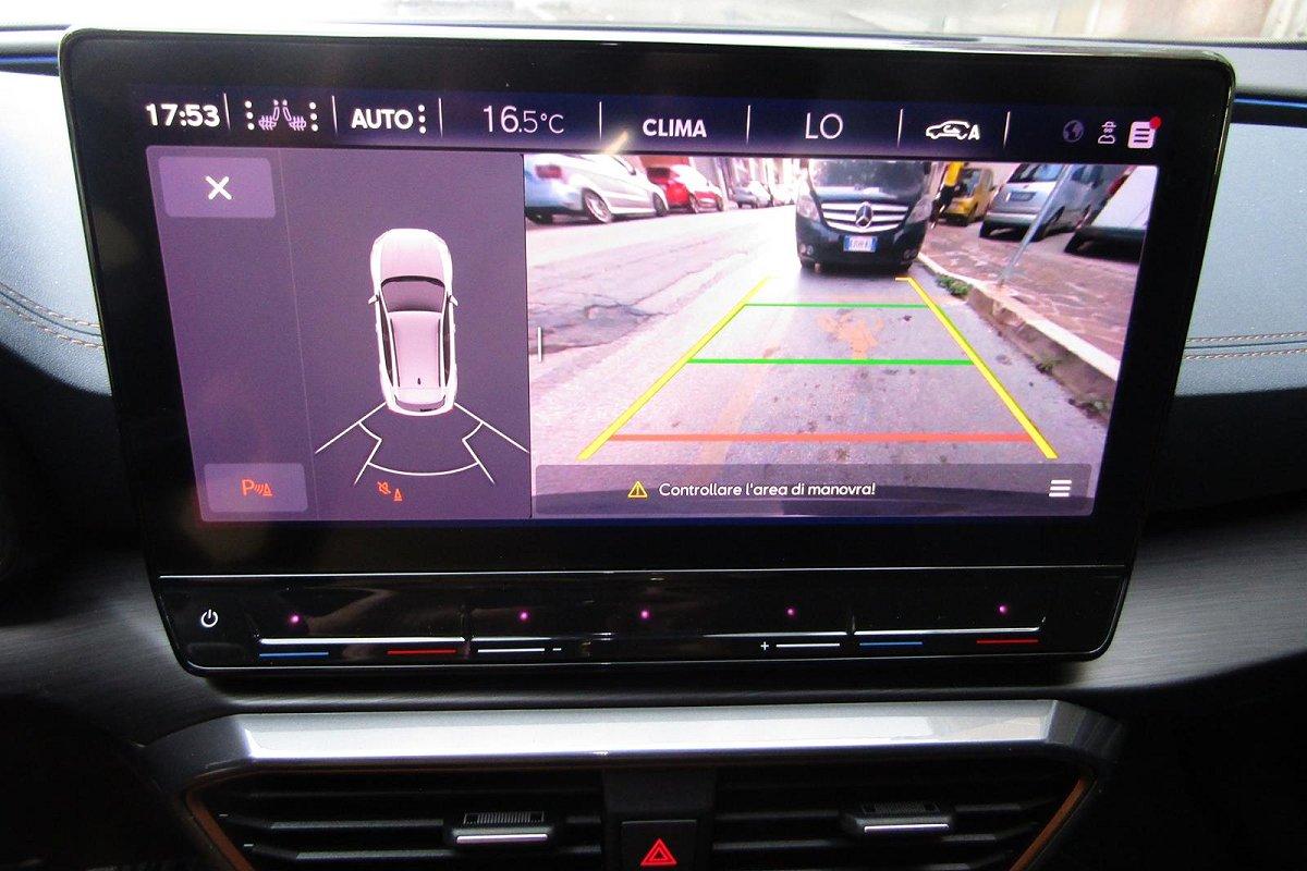 CUPRA Formentor 1.5 TSI DSG