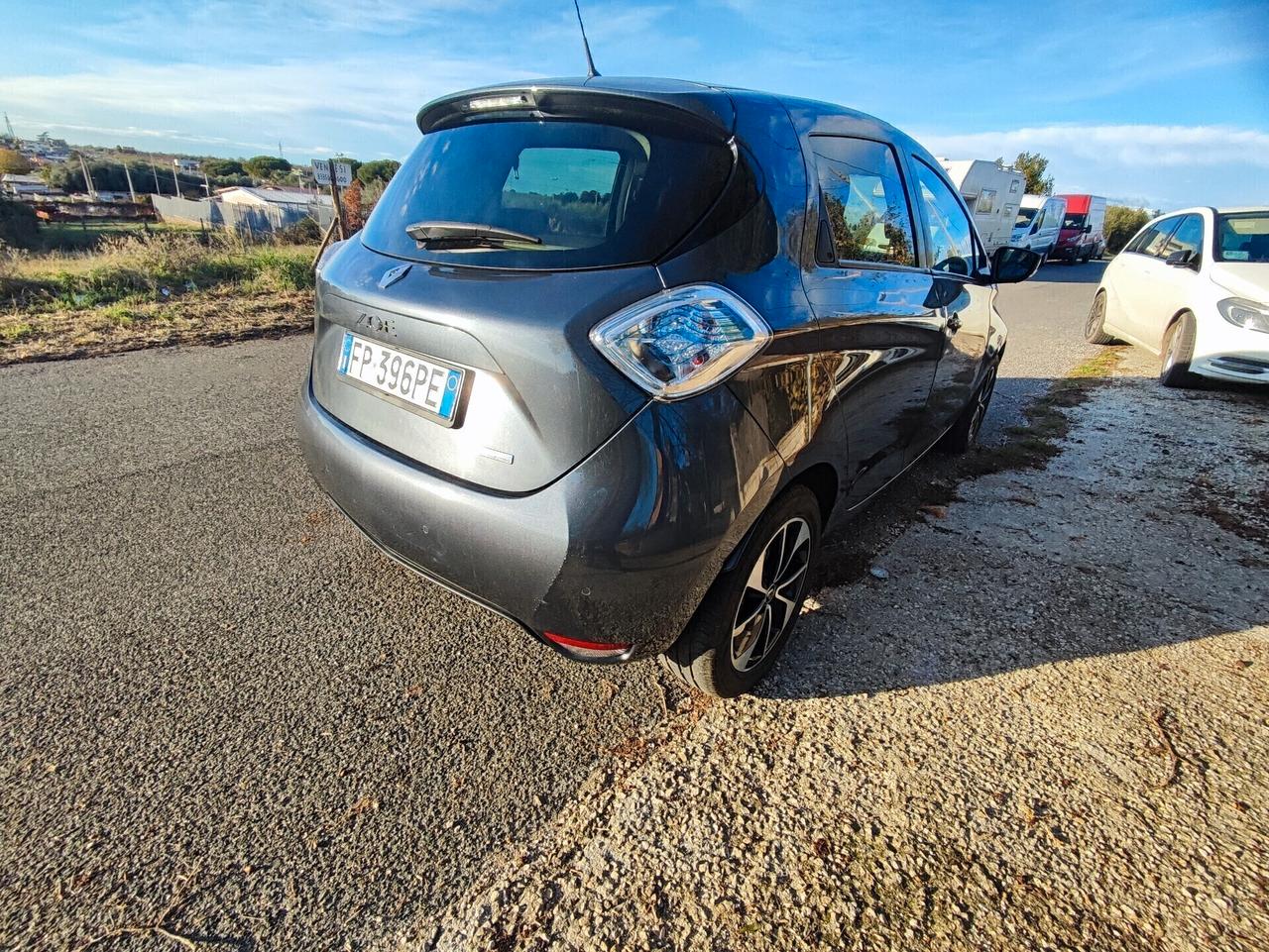 Renault ZOE Intens R90