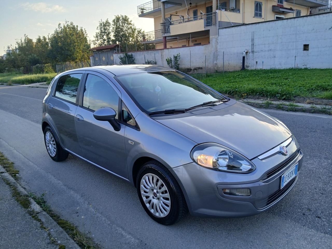Fiat Punto Evo Punto Evo 1.2 Gpl 5 porte Dynamic