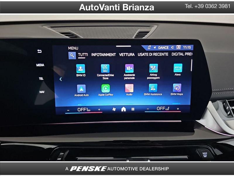 BMW iX1 eDrive 20 X-Line Special Edition