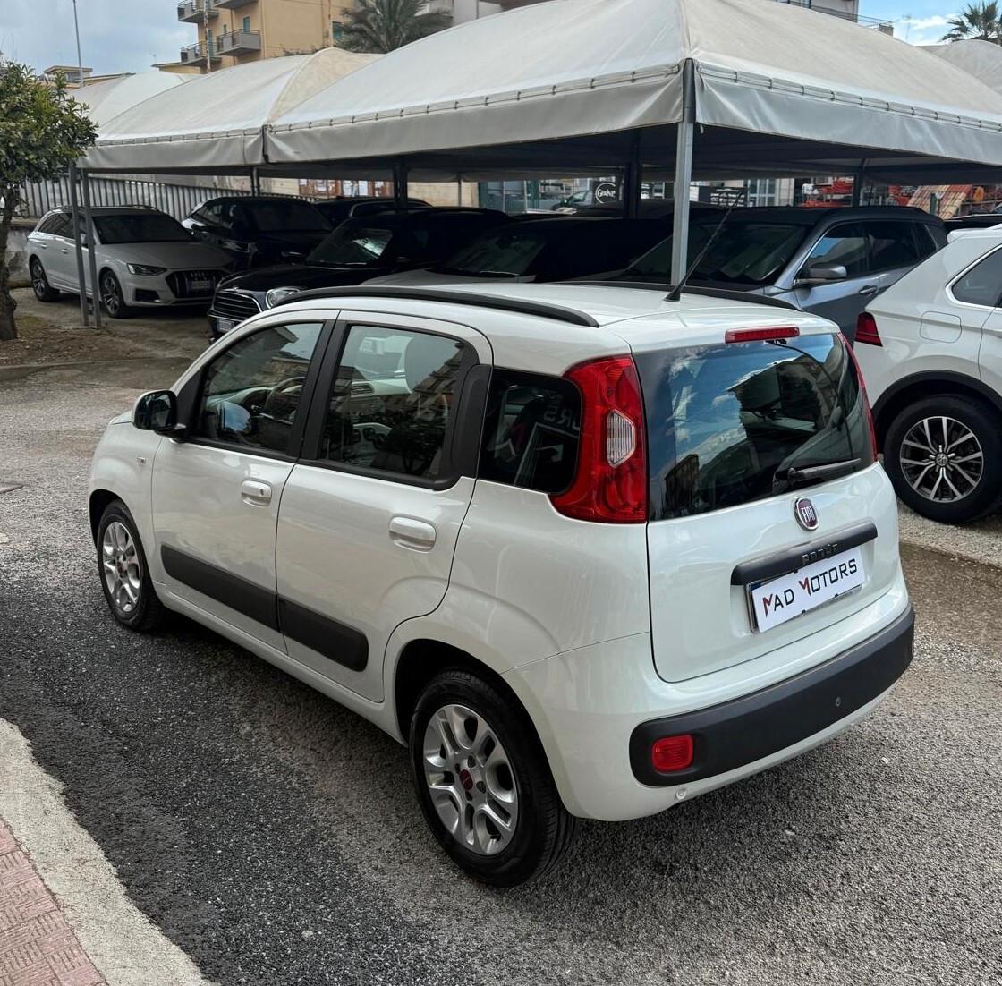 Fiat Panda 1.3 MJT 95 CV Lounge