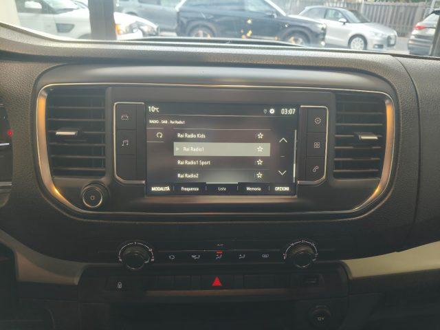 OPEL Zafira Life L 1.5 Diesel 120CV Business 9 Posti Iva Ded.