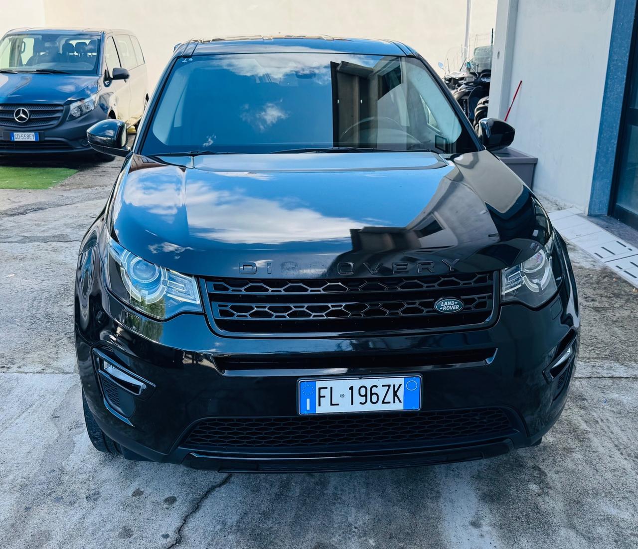 Land Rover Discovery Sport 2.0 TD4 150 CV HSE Luxury