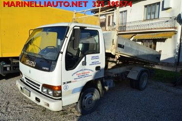 ISUZU NPR 69 3.1 RIBALTABILE TRILATERALE X COMMERCIANTI