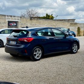 Ford Focus 1.5 EcoBlue 95 CV 5p. Titanium BERLINA