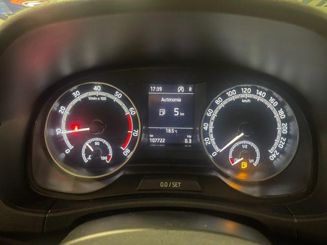 SKODA Fabia 1.0 TSI DSG Wagon Ambition