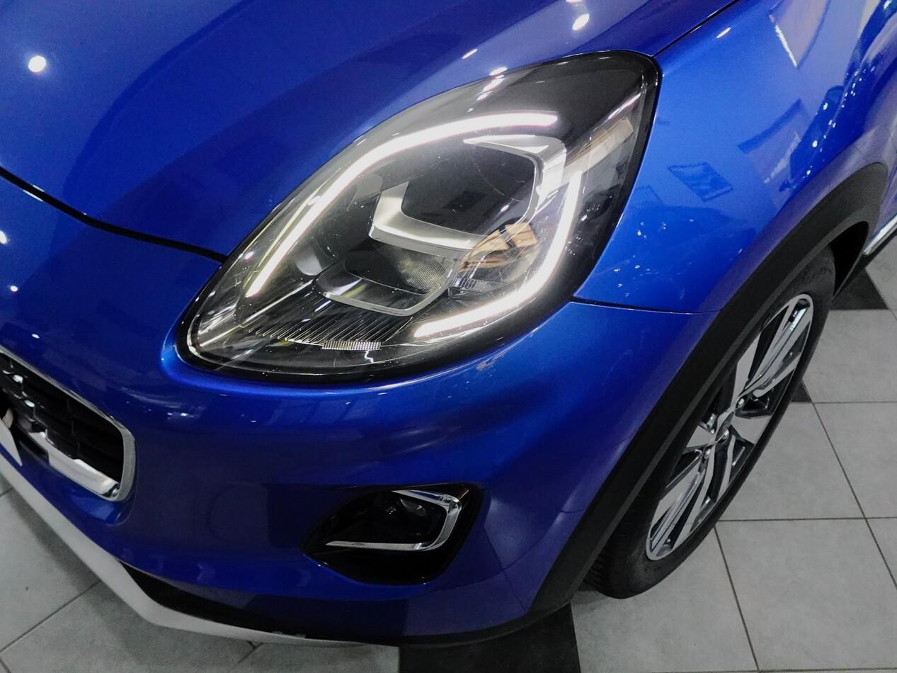 Ford Puma 1.0 EcoBoost HYBRID 125 CV TITANIUM X