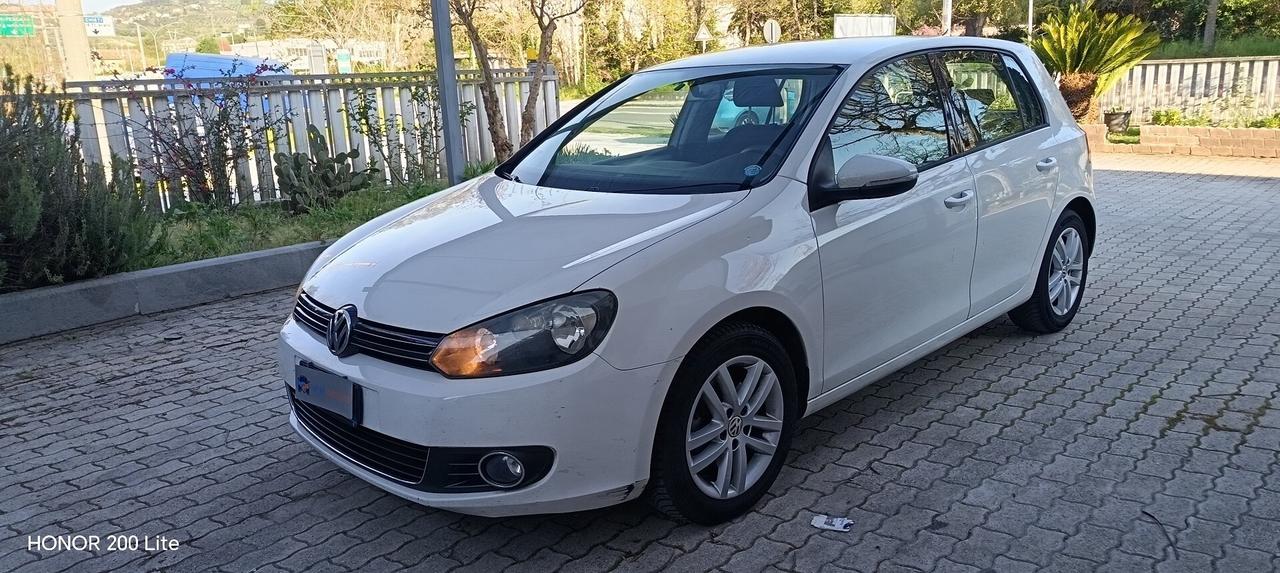 Volkswagen Golf 2.0 tdi Sportl 140cv Promo tasso 0