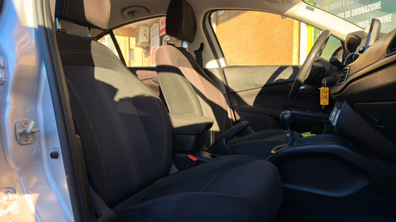Fiat Tipo 1.6 Mjt S&S 5 porte City Life