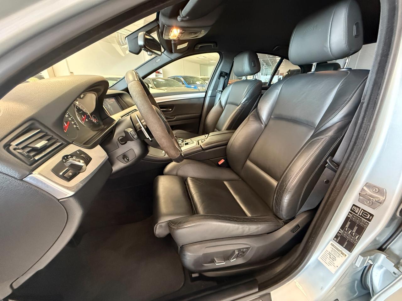 Bmw 550 M5