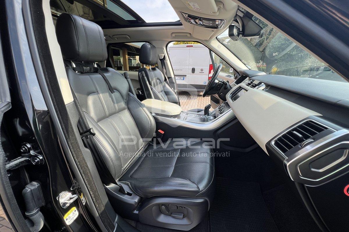 LAND ROVER Range Rover Sport 3.0 SDV6 HSE Dynamic