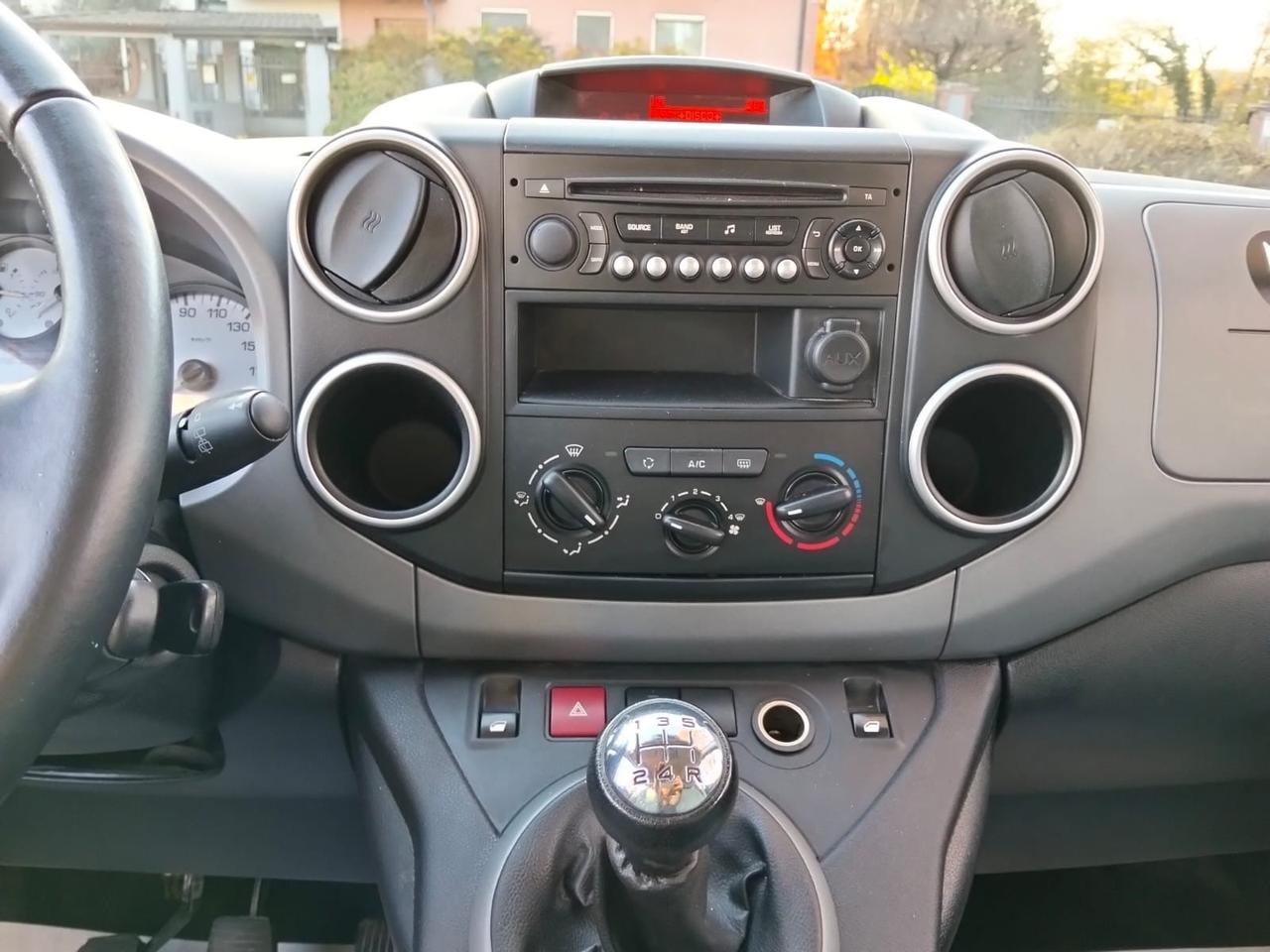 Citroen Berlingo Multispace Autocarro BlueHDi 100 4Posti*