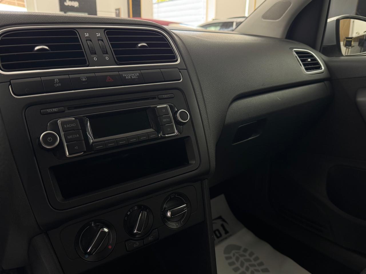 Volkswagen Polo 1.2 TDI 75Cv