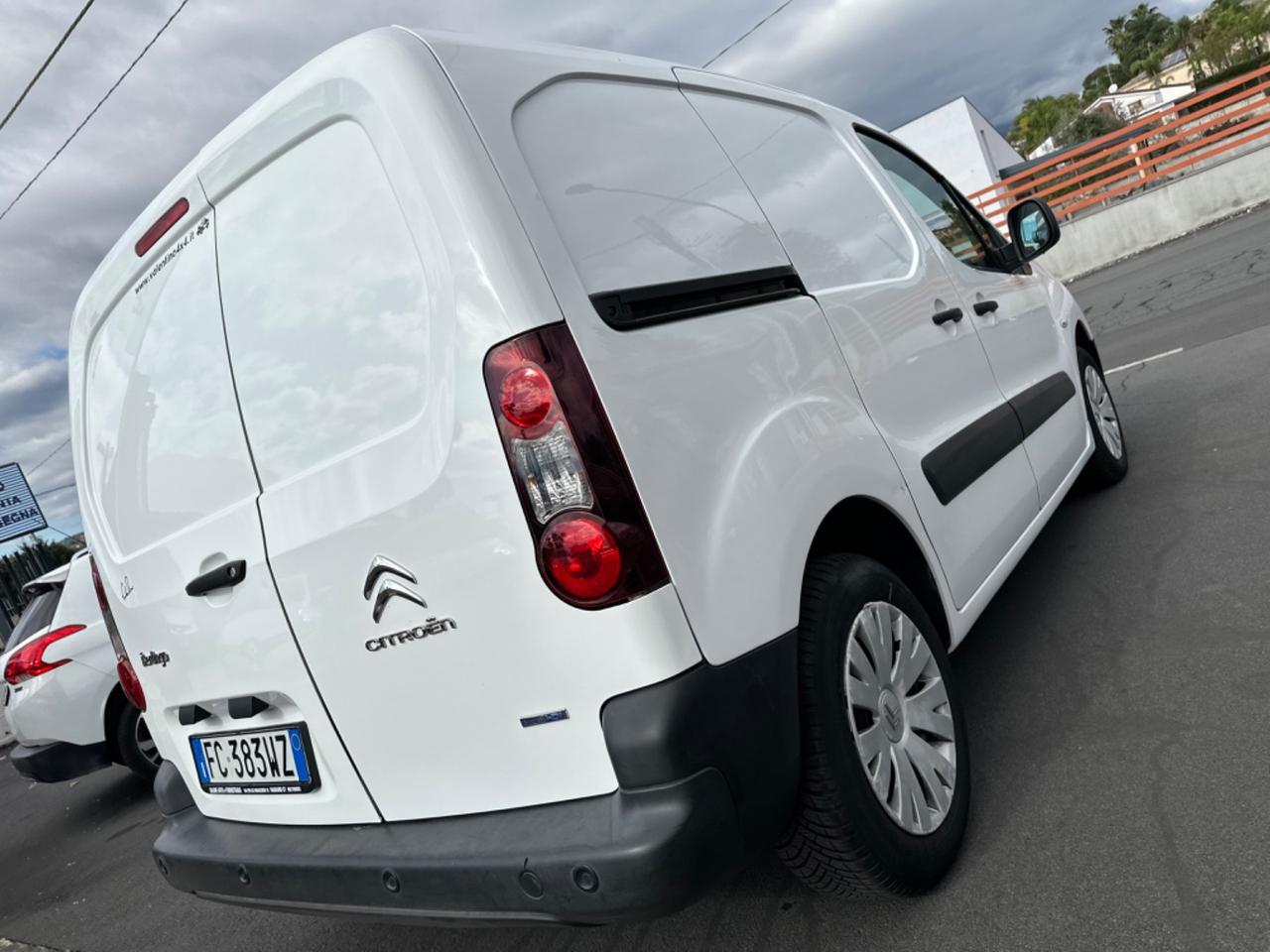 Citroen Berlingo BlueHDi 100 Van 3 posti Club L1