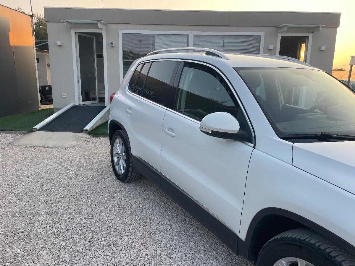 VOLKSWAGEN - Tiguan - 2.0 TDI 140 CV 4motion DSG Sport & Style