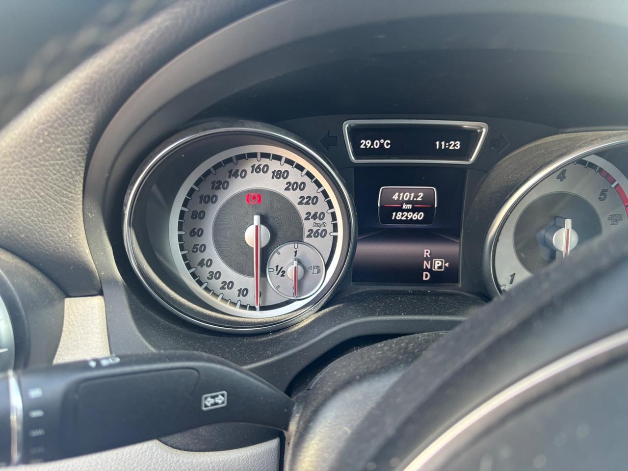 Mercedes-benz CLA 220 CDI Automatic Executive