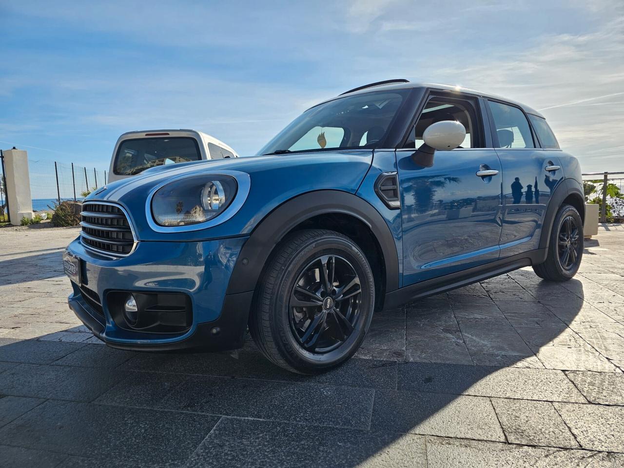 Mini Cooper D Countryman 2.0 Hype