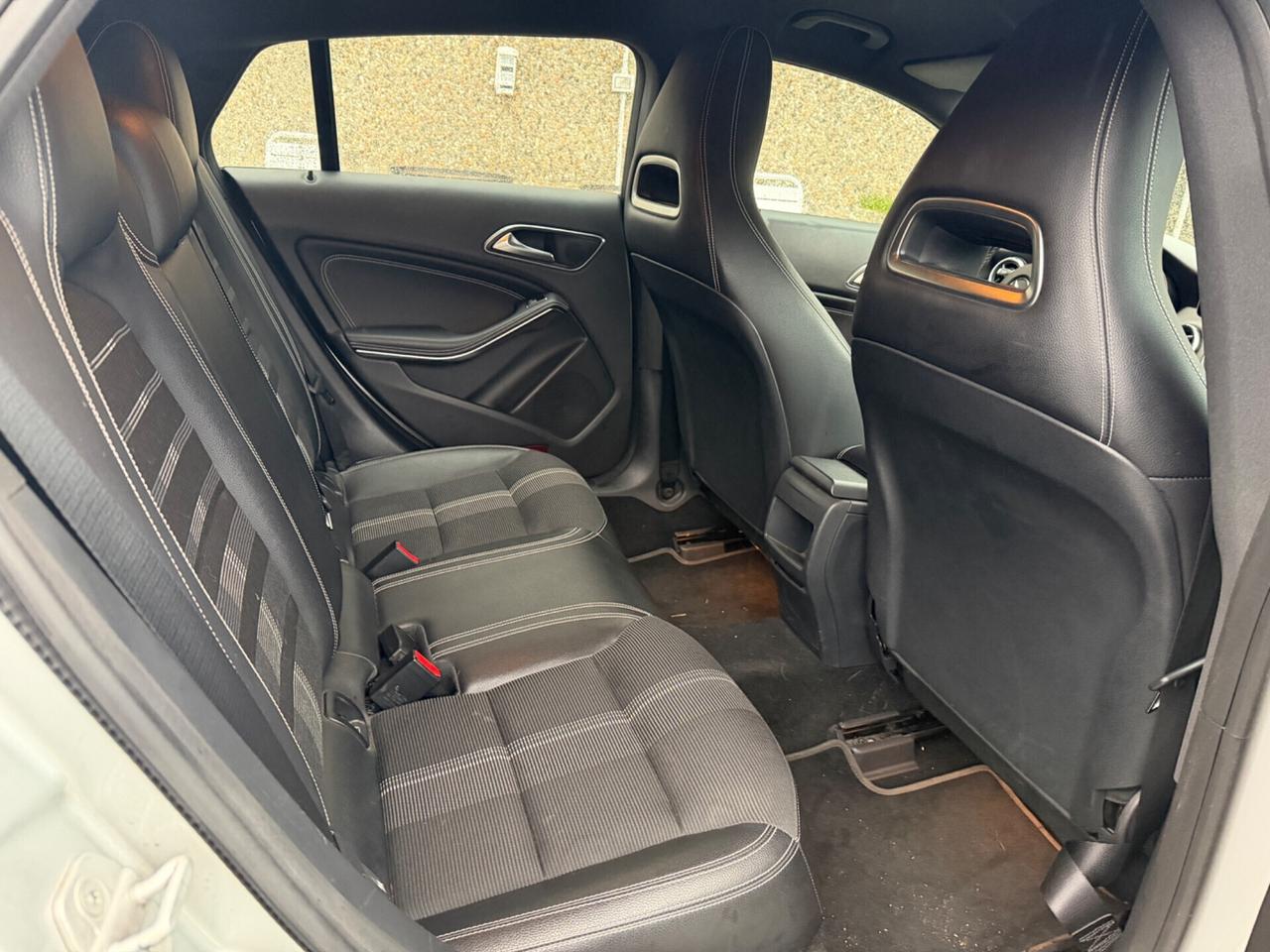 Mercedes-benz CLA 220d S.W. Automatic Sport euro6b