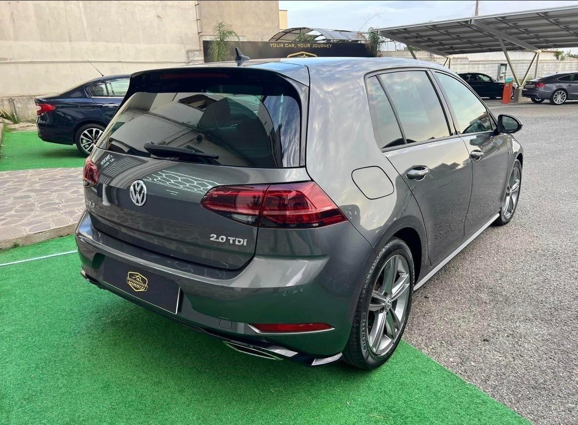 Volkswagen Golf 2.0 TDI DSG 5p. Highline BlueMotion Technology