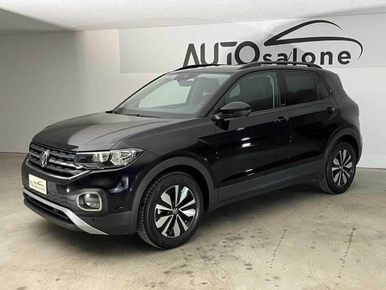 Volkswagen T-Cross 1.0 tsi Edition Plus 110cv*GARANZIA 12/2028-KM 100.000