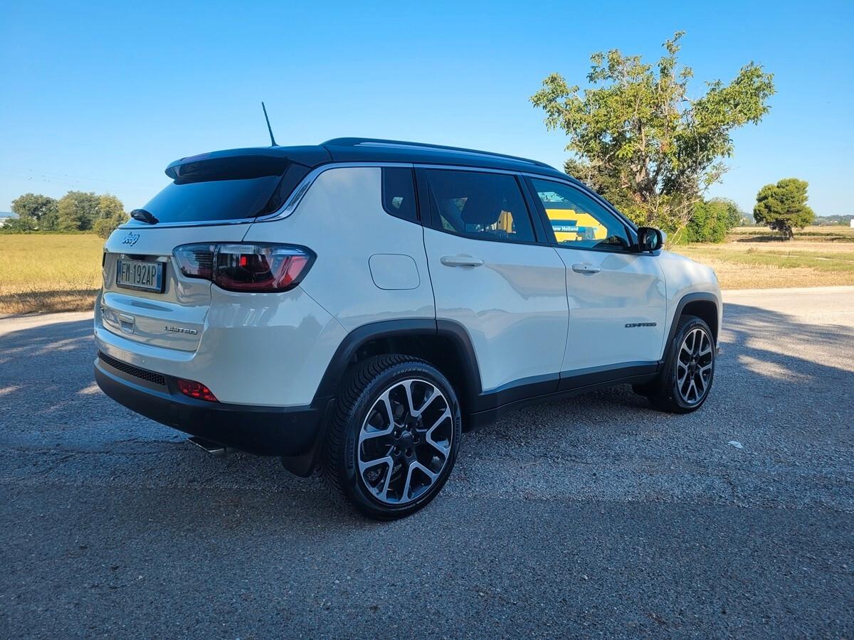 Jeep Compass 2.0 Multijet II aut. 4WD Limited