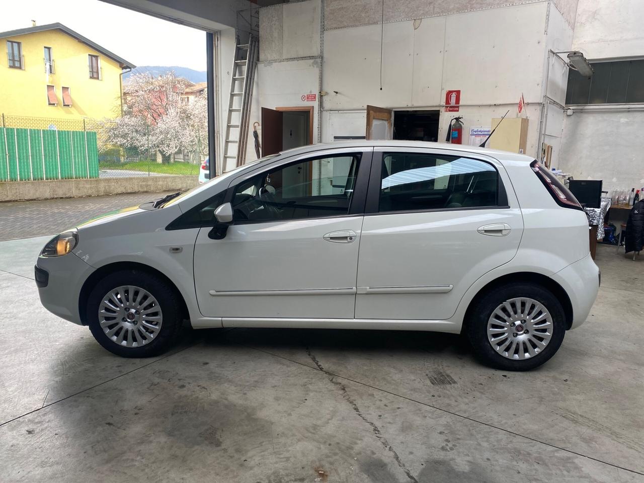 Fiat Punto Evo Punto Evo 1.4 5 porte S&S Dynamic