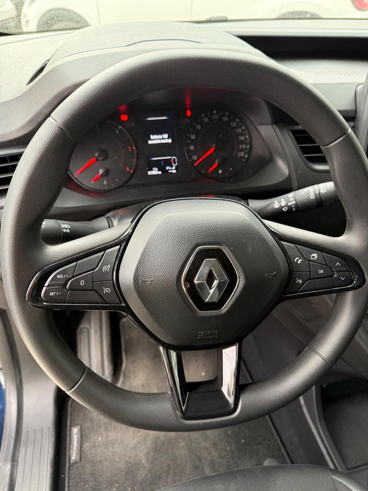 Renault Kangoo 1.5 Blue dCi 115CV EDC Equilibre