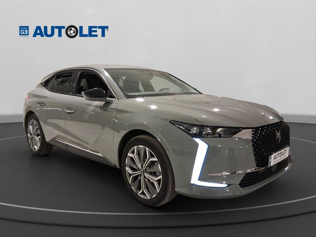 Ds DS4 PLUG IN HYBRID TROCADERO