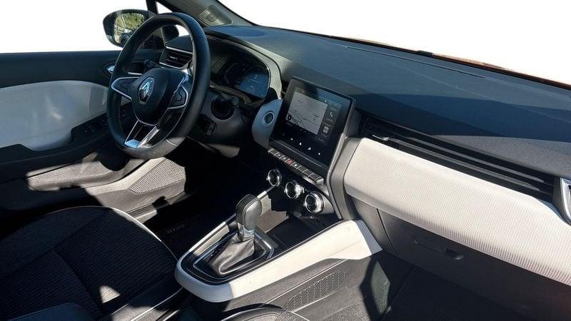 Renault Clio V 2019 5 Porte 1.6 E-Tech full hybrid 145cv E-Tech E