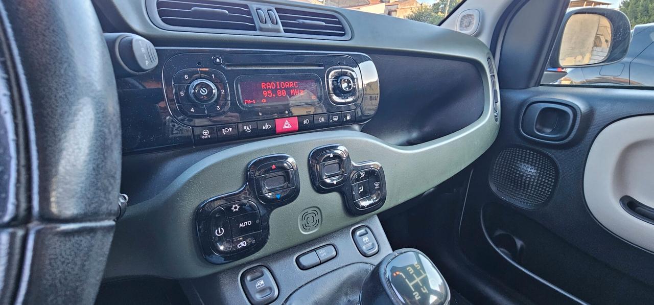Fiat Panda 0.9 TwinAir Turbo Natural Power Trekking