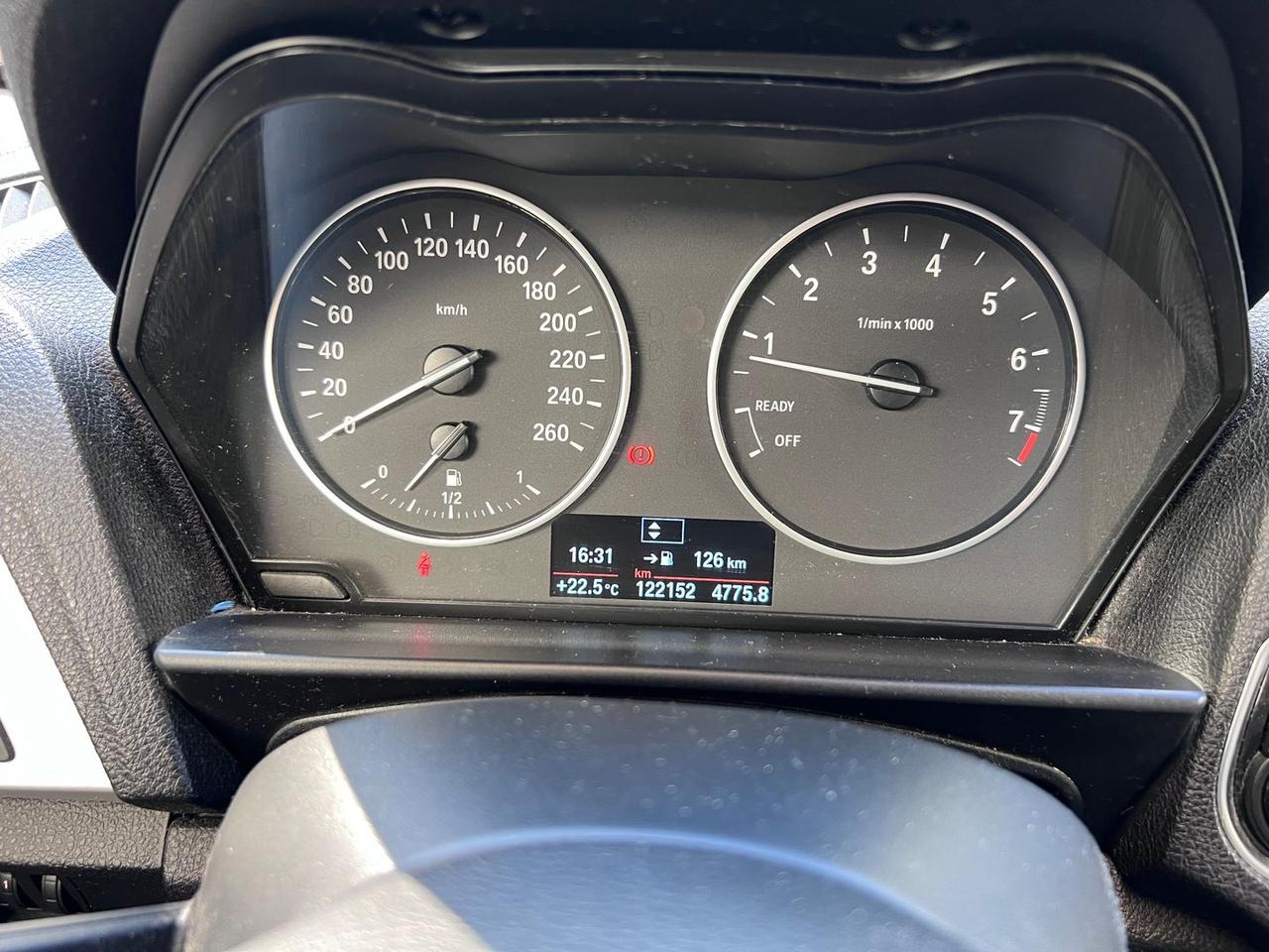 Bmw 114 Urban 114 i #6683