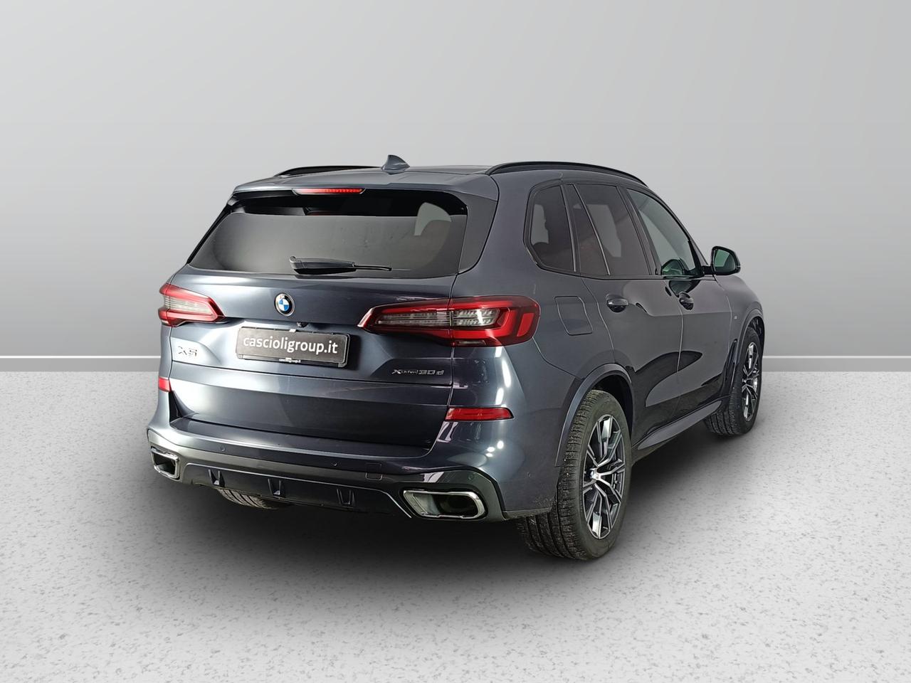 BMW X5 G05 2018 - X5 xdrive30d mhev 48V Msport auto