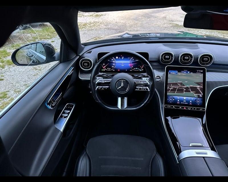 Mercedes-Benz Classe C C 220 d Station Wagon Premium