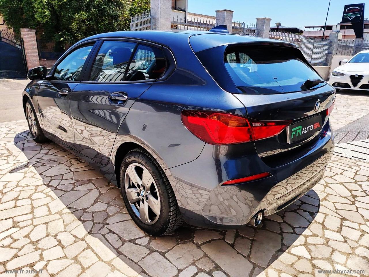 BMW 116d 5p. Msport