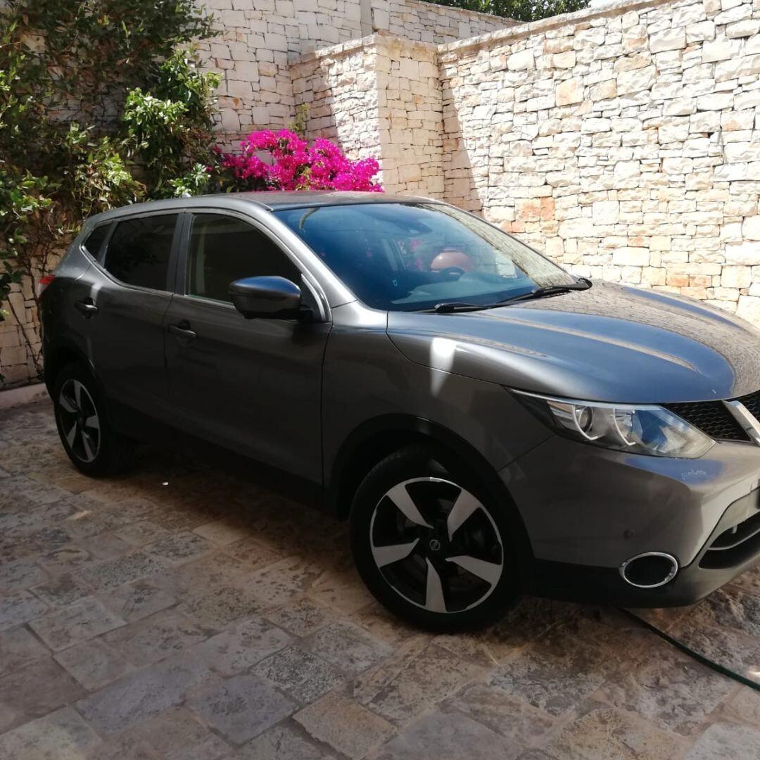 Nissan Qashqai 1.5 dCi Tekna 2015