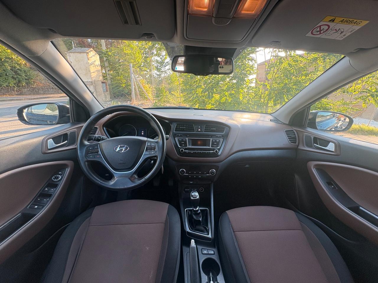 Hyundai i20 1.4 CRDi 5 porte Style