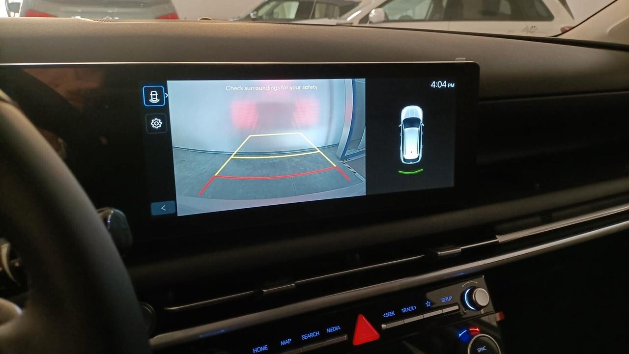Hyundai Tucson MY25 1.6 CRDI 48V AT BUSINESS IBRIDO DIESEL