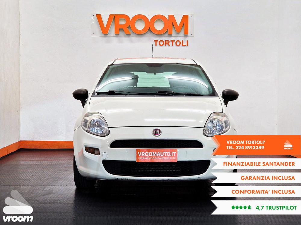 FIAT Punto 4ª serie Punto 1.3 MJT II S&S 95 CV...