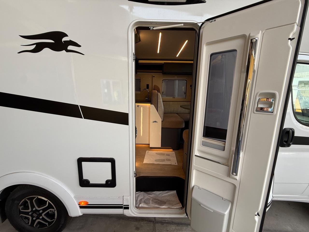 LAIKA KOSMO 319 L 6.99 AUTOMATICO LITIO