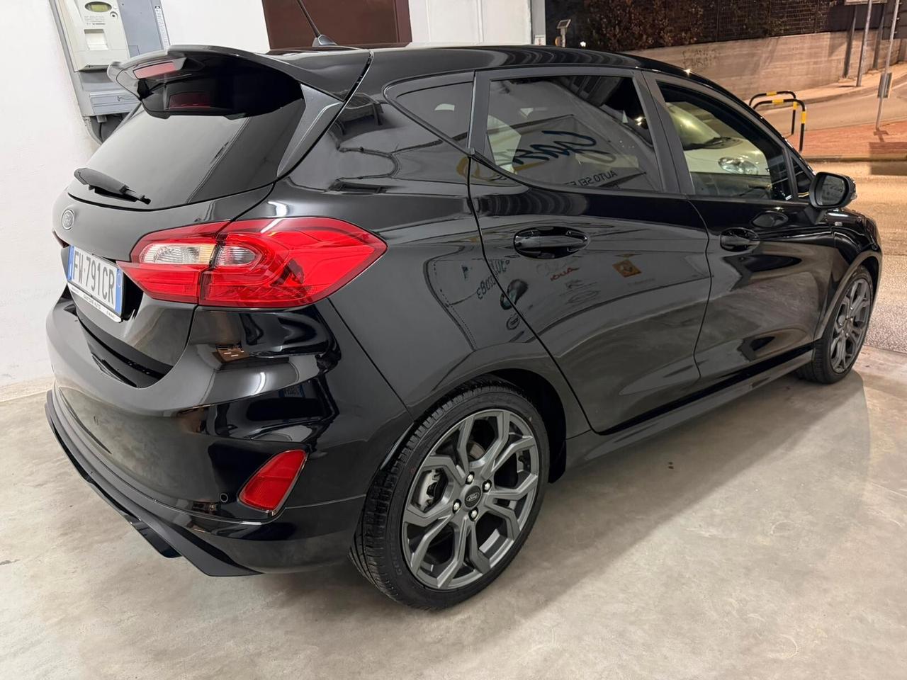 Ford Fiesta 1.0 Ecoboost 100 CV ST-Line