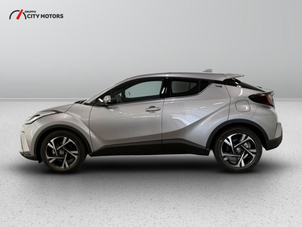 Toyota C-HR 2.0 Hybrid More Business E-CVT