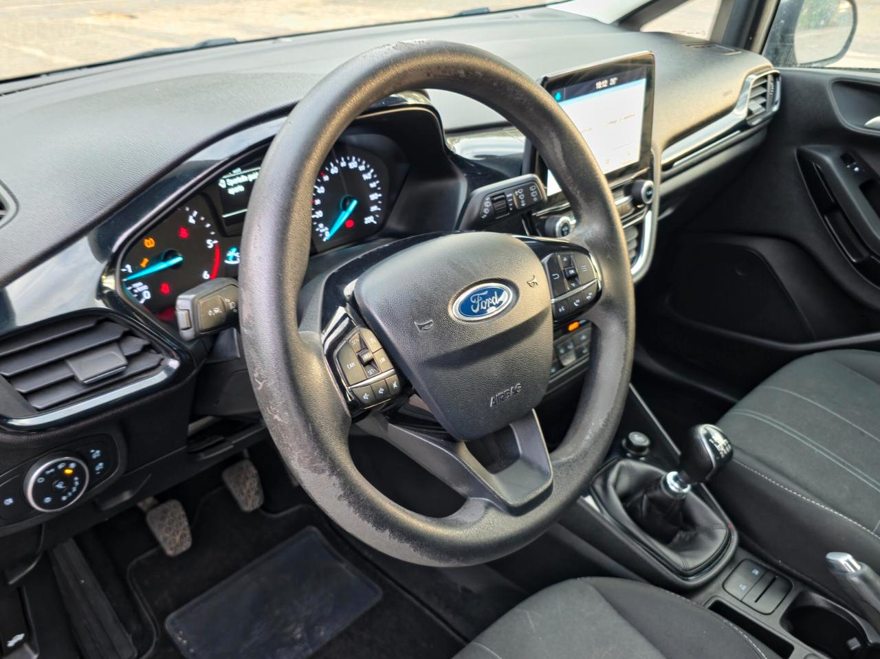 Ford Fiesta 1.5 EcoBlue CV-86 5 porte Vignale E6 Manuale NEO 2019