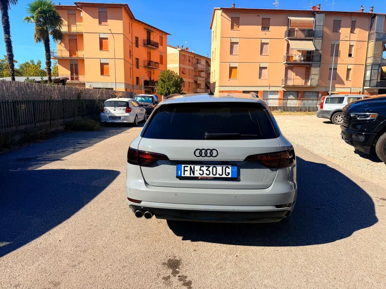 Audi A4 Avant 2.0 TDI 122 CV S tronic