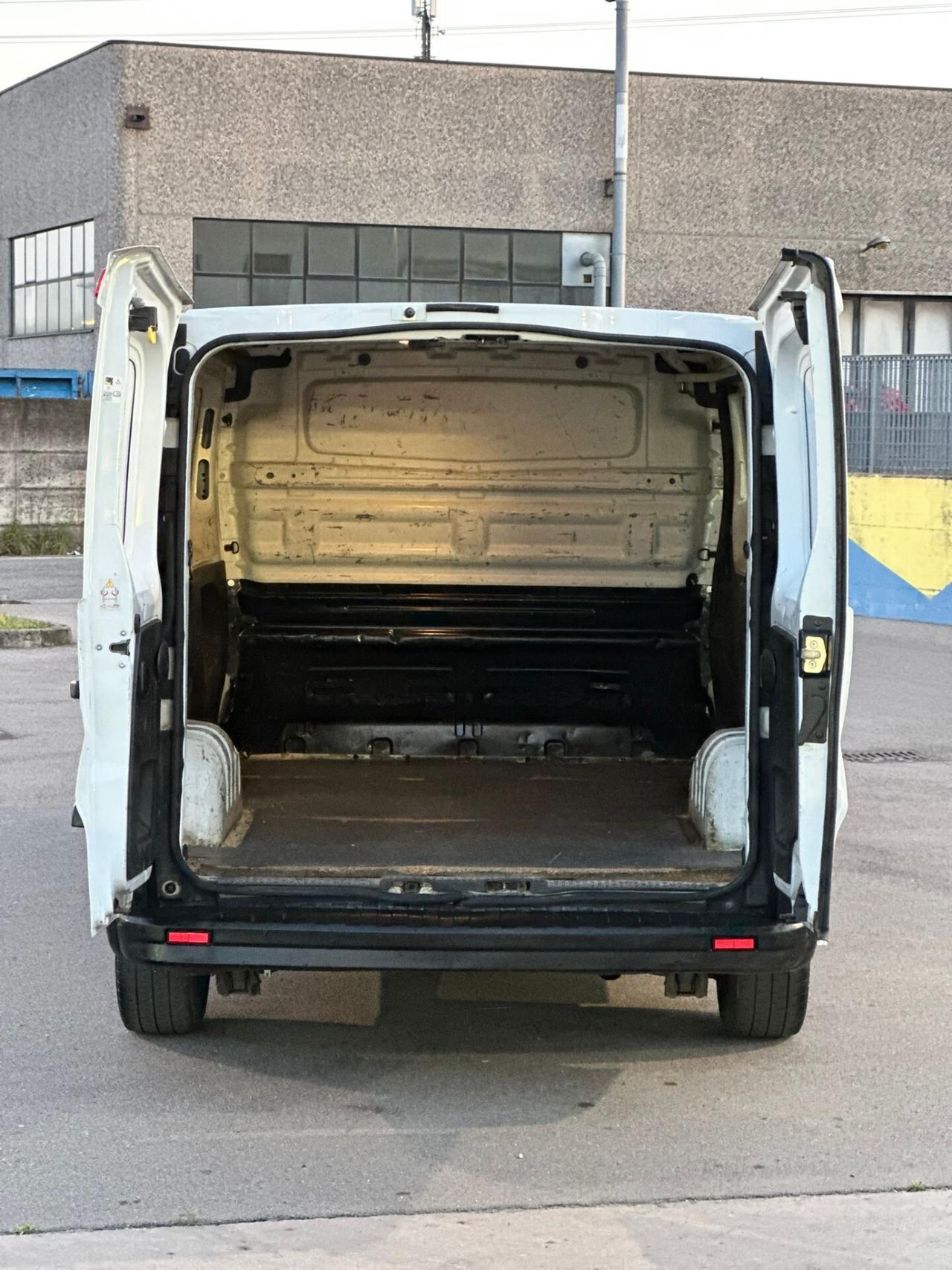 Fiat talento diesel euro 6 B