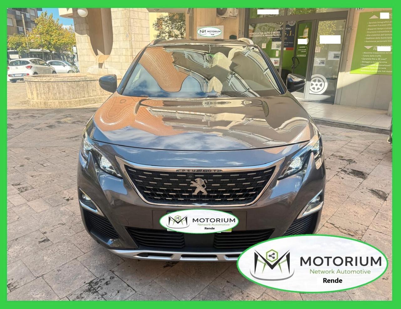 Peugeot 3008 BlueHDi 180 S&S EAT8 GT 07/2020