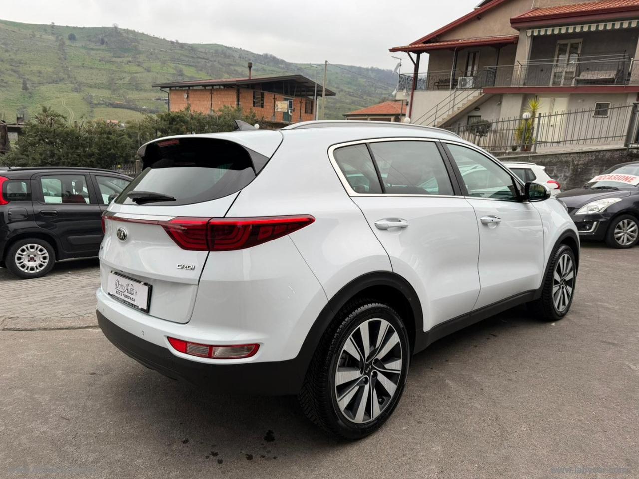 KIA Sportage 1.7 CRDI 2WD GT Line