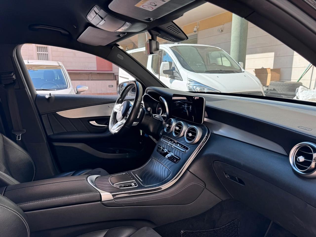 Mercedes-benz GLC 220 d 4Matic Coupé Premium