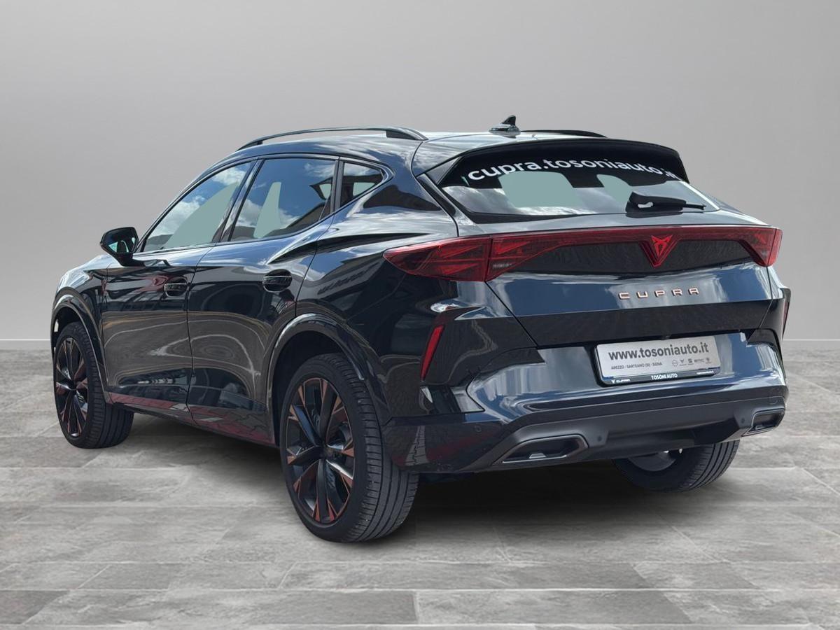 CUPRA Nuova CUPRA Formentor Formentor 2.0 TDI 110 kW (150 CV) Diesel DSG 7 marce 2WD